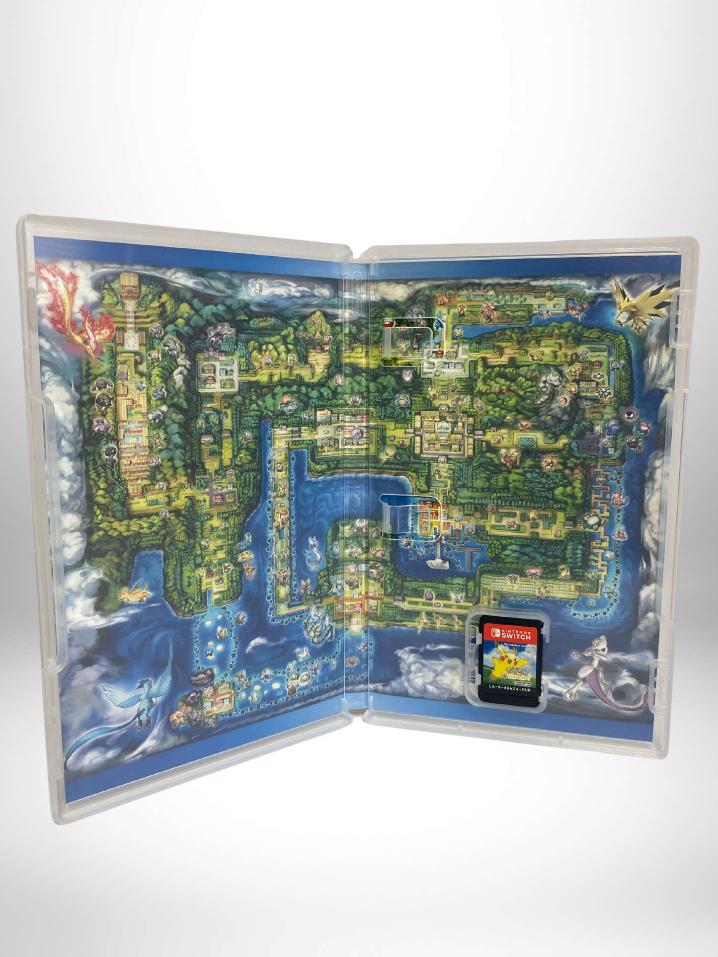 Pokémon: Let’s Go, Pikachu