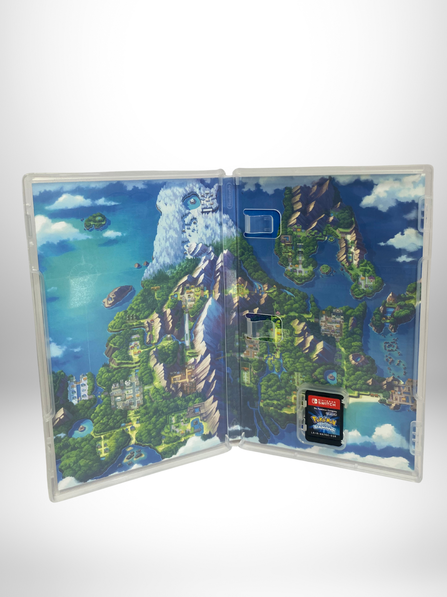 Pokémon Strahlender Diamant