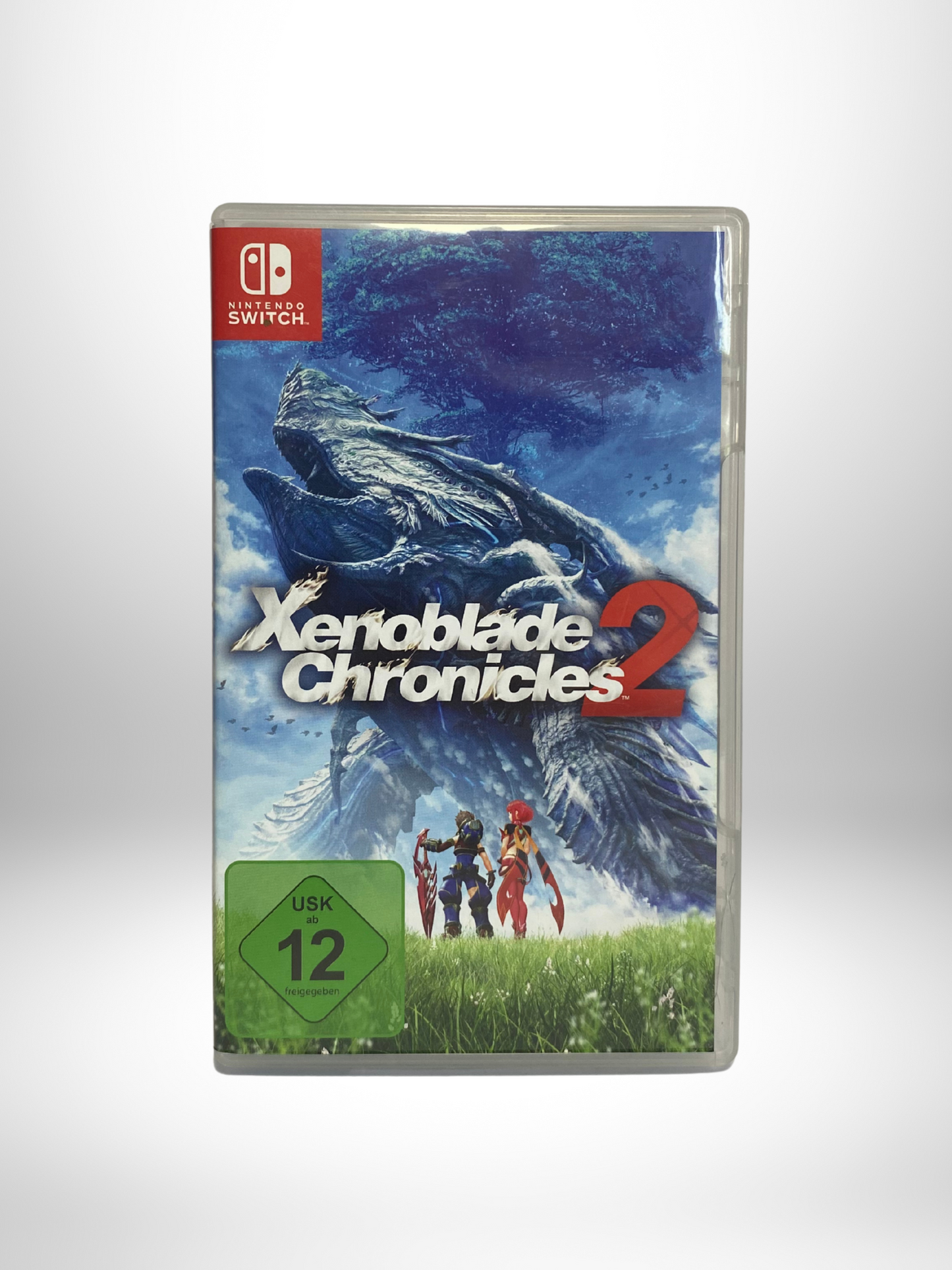 Xenoblade Cronicles 2