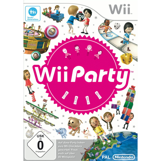 Wii Party