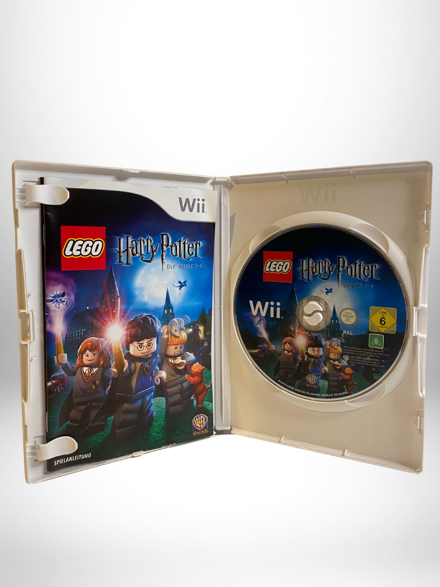 Lego Harry Potter Die Jahre 1-4