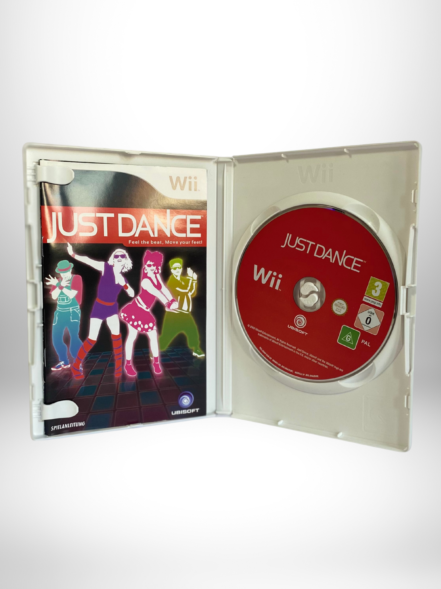 Just Dance 1