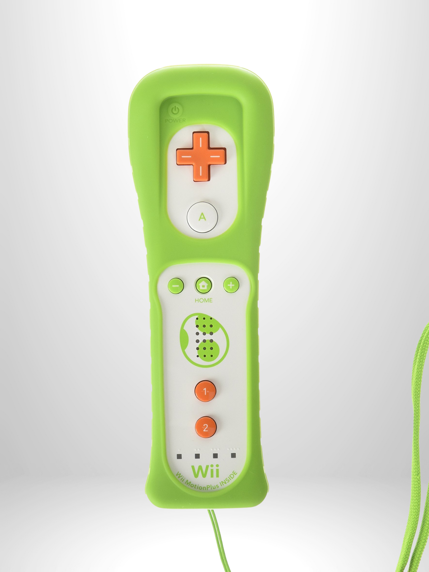 Wii Charakter Motion Plus Controller