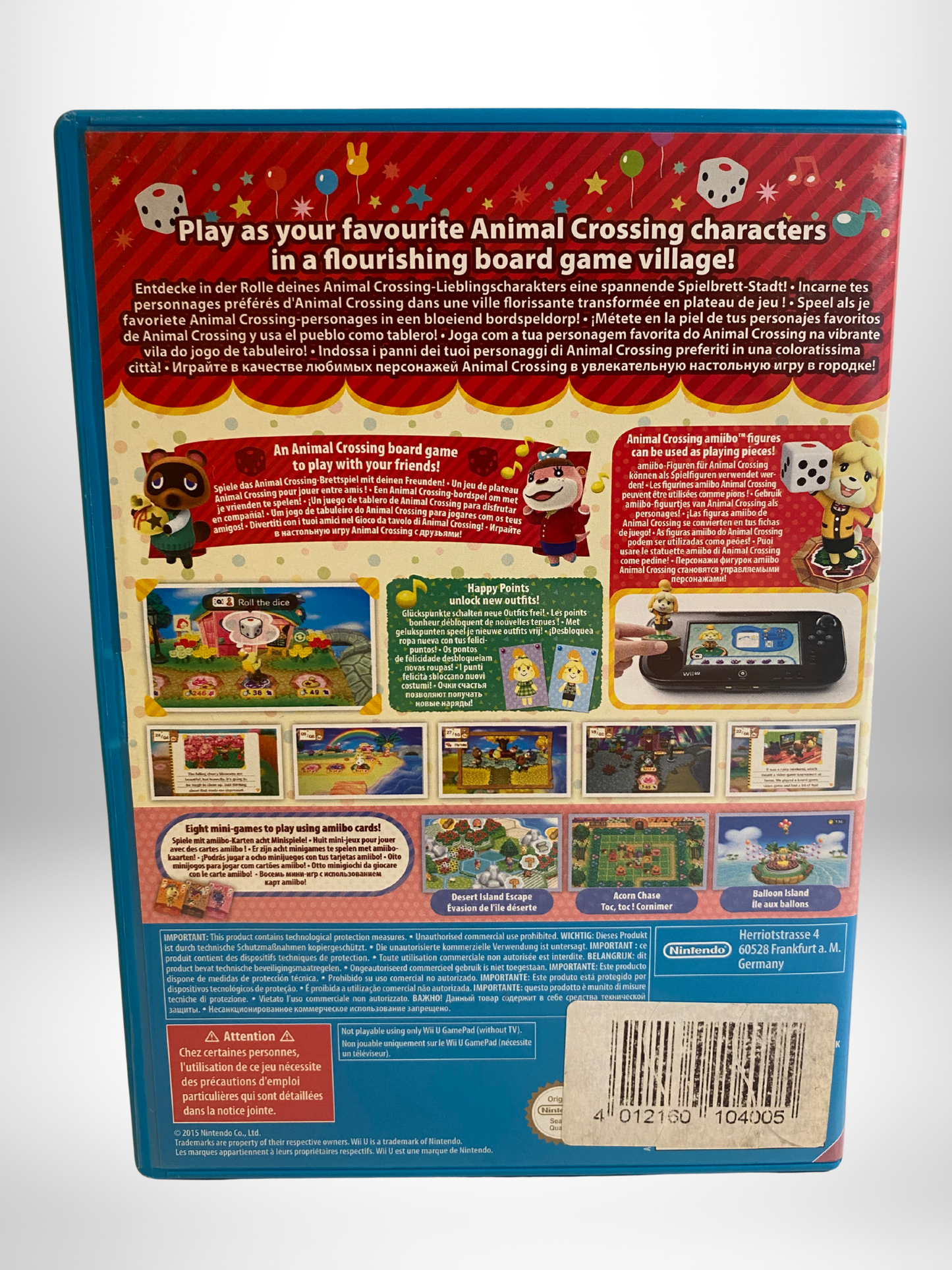 Animal Crossing