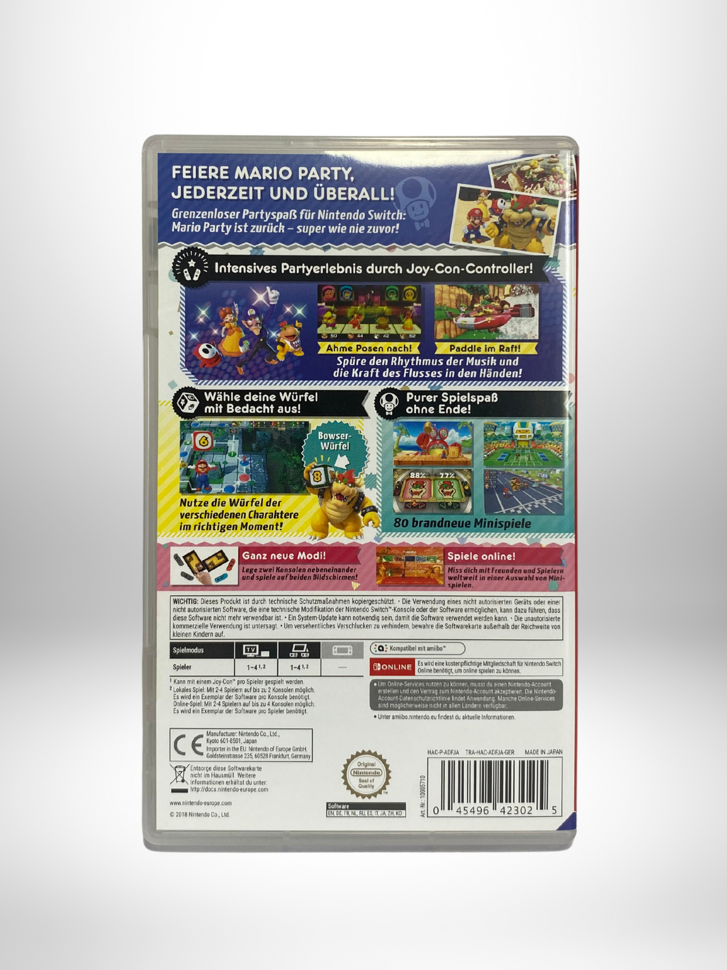 Super Mario Party