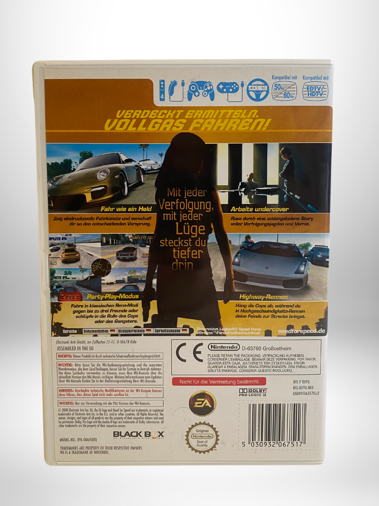 Need For Speed Undercover