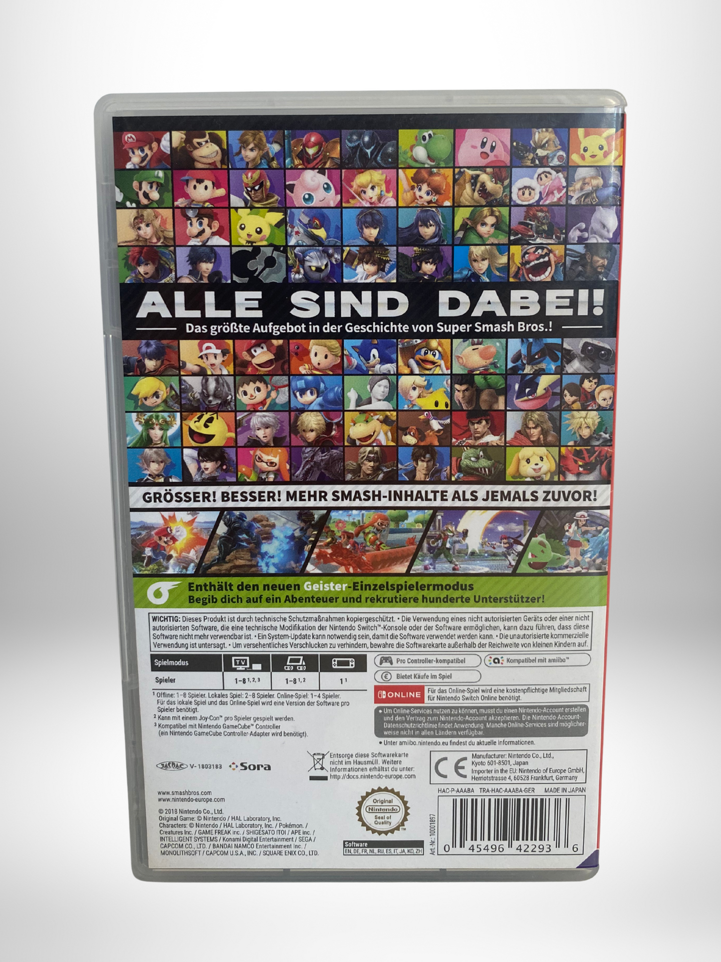 Super Smash Bros Ultimate