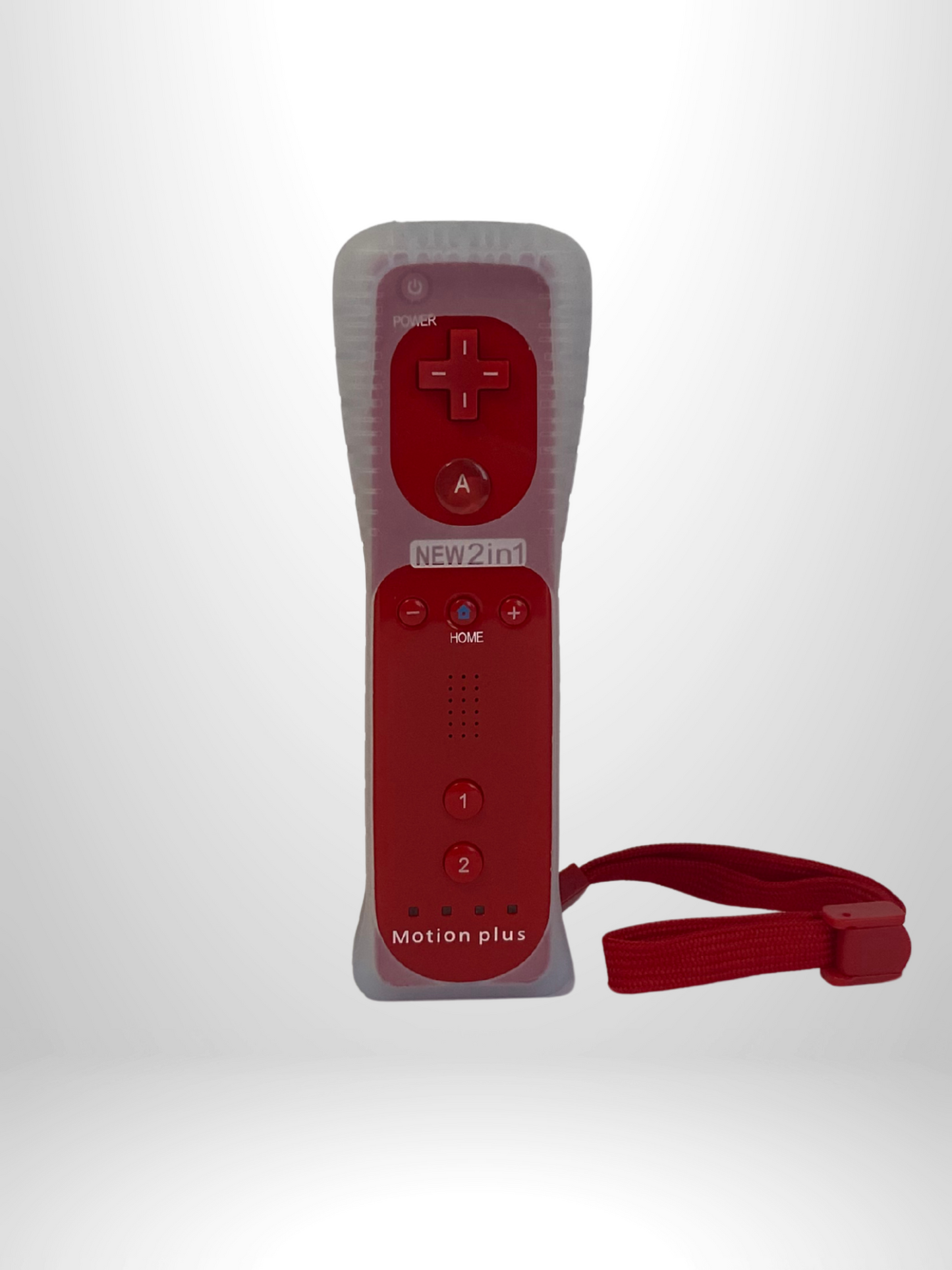 Controller mit Motion Plus