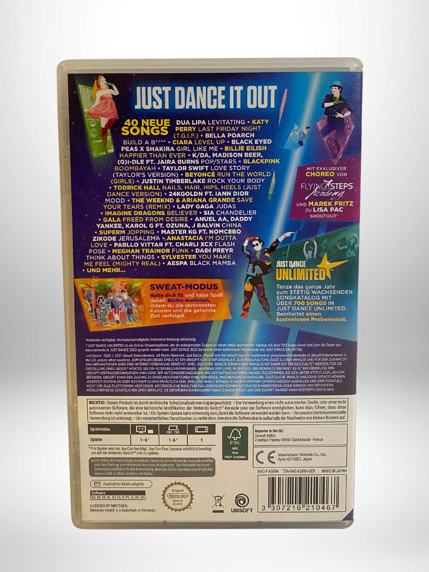 Just Dance 2022