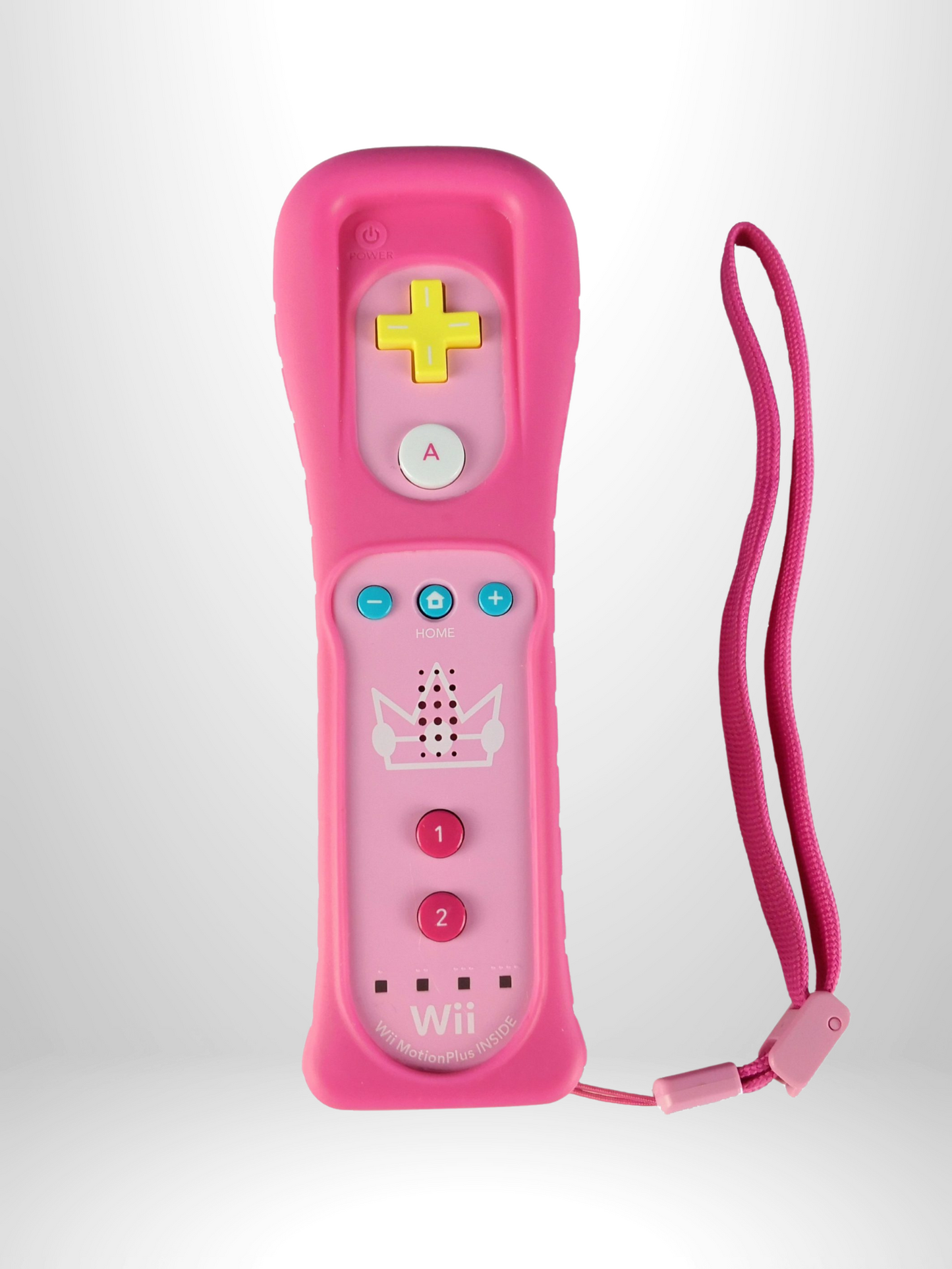 Wii Charakter Motion Plus Controller