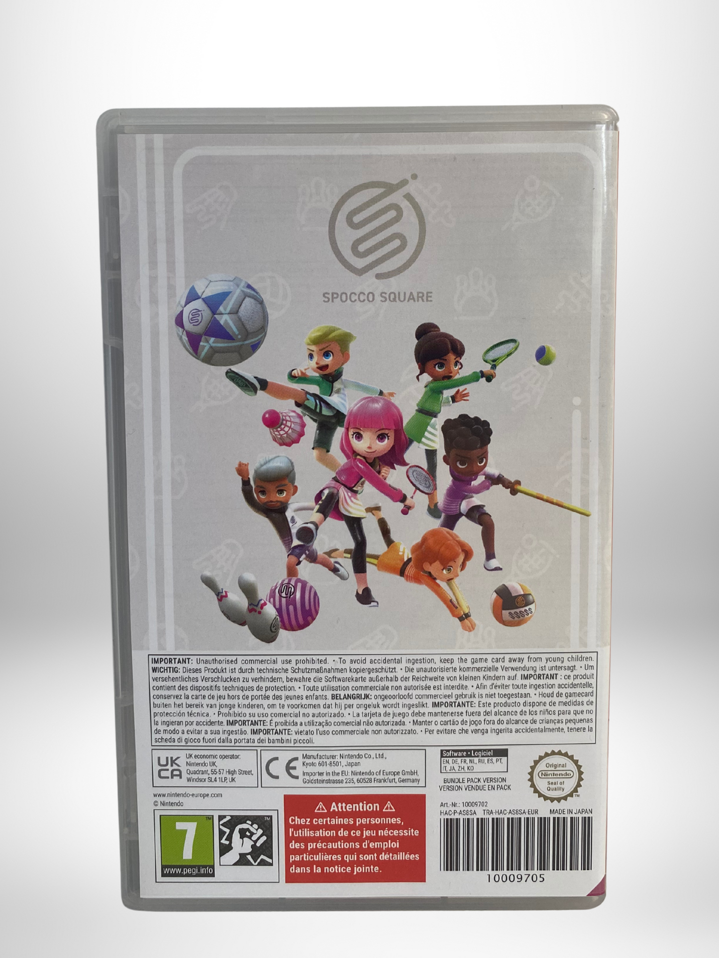 Nintendo Switch Sports