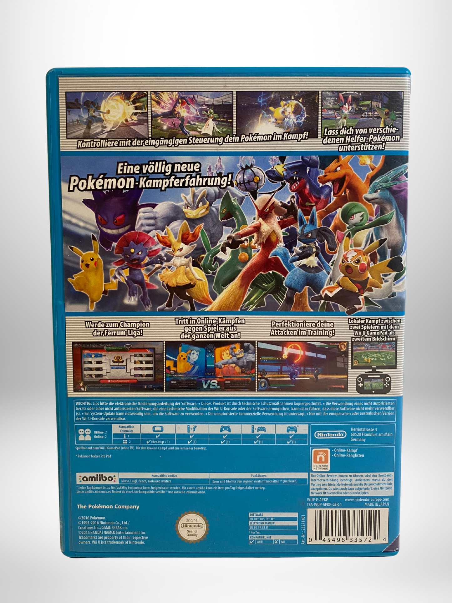 Pokémon Tekken