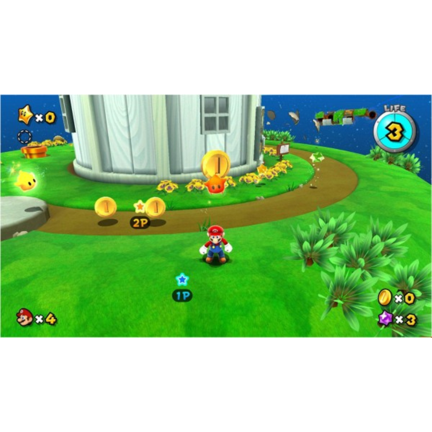 Super Mario Galaxy 1