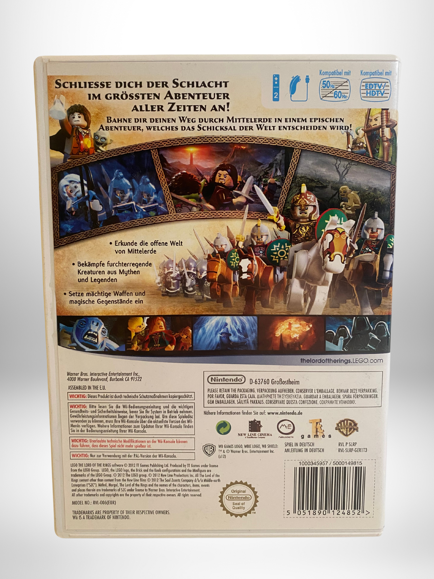 Lego Der Herr Der Ringe