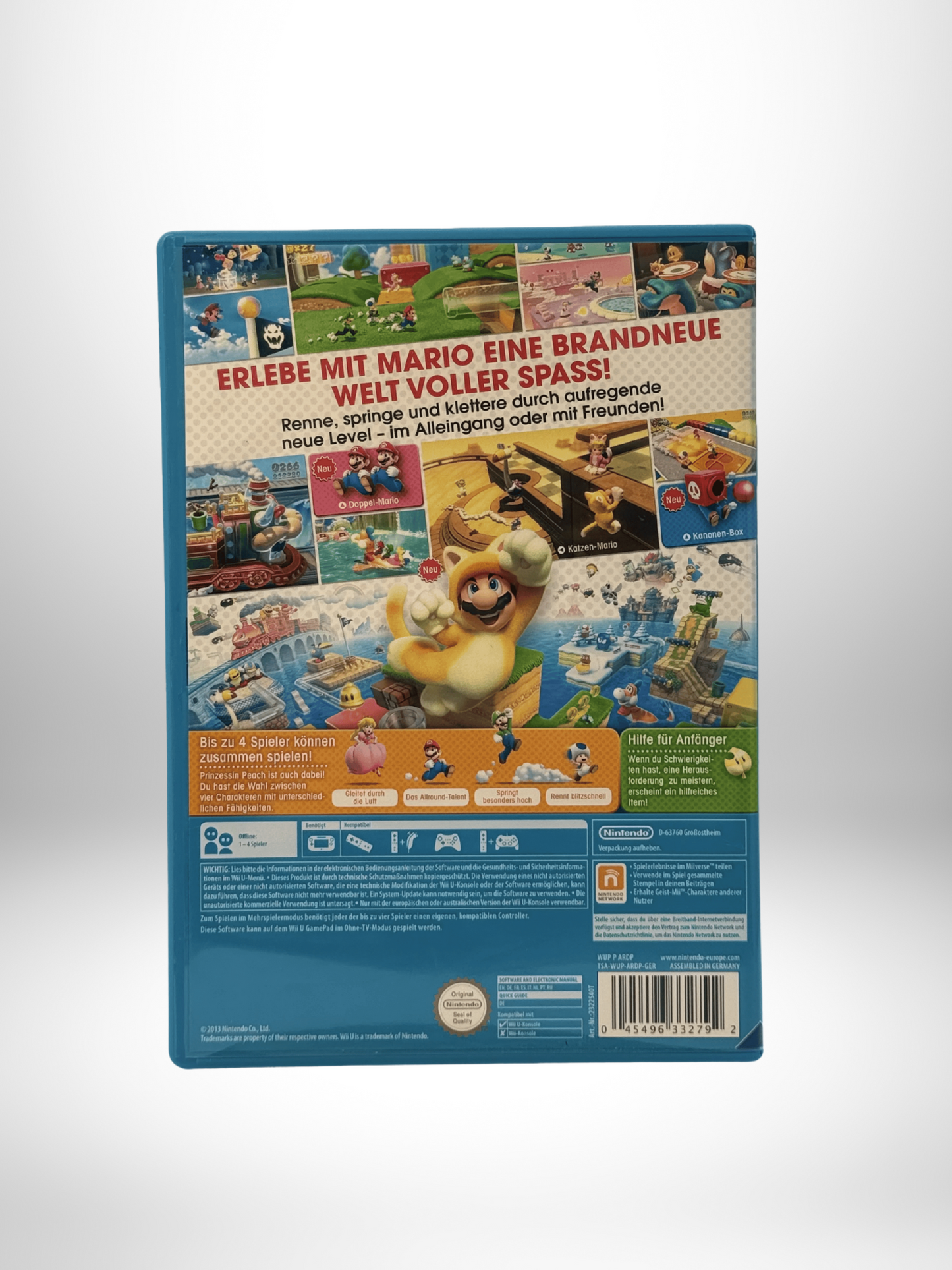 Super Mario 3D World