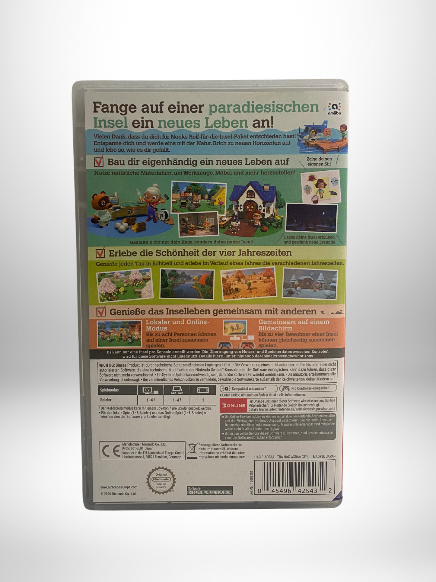 Animal Crossing