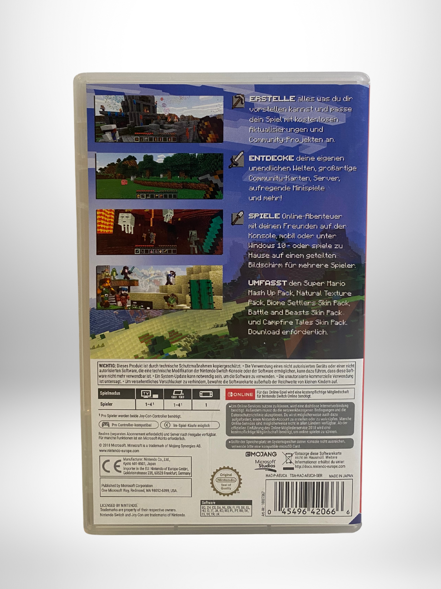 Minecraft