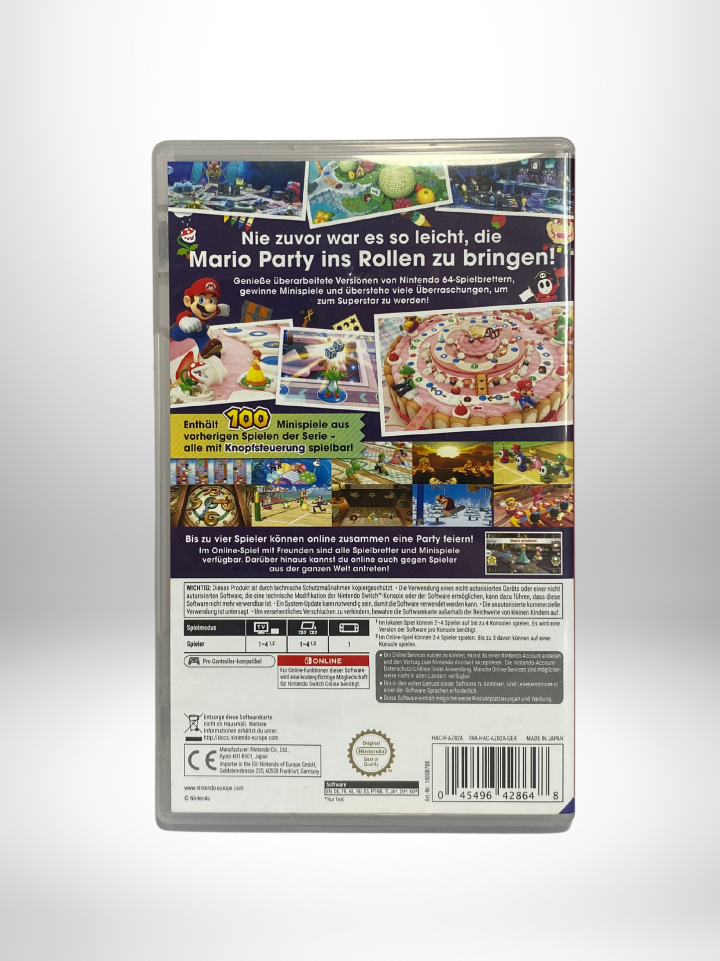 Mario Party Superstars