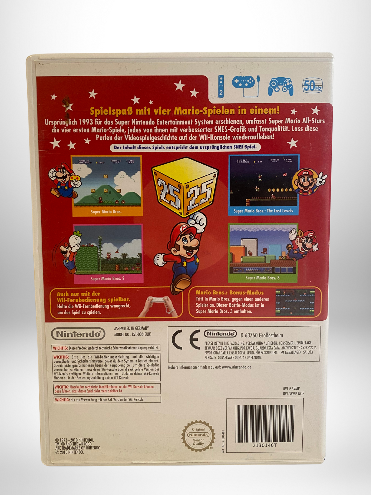 Super Mario All Stars