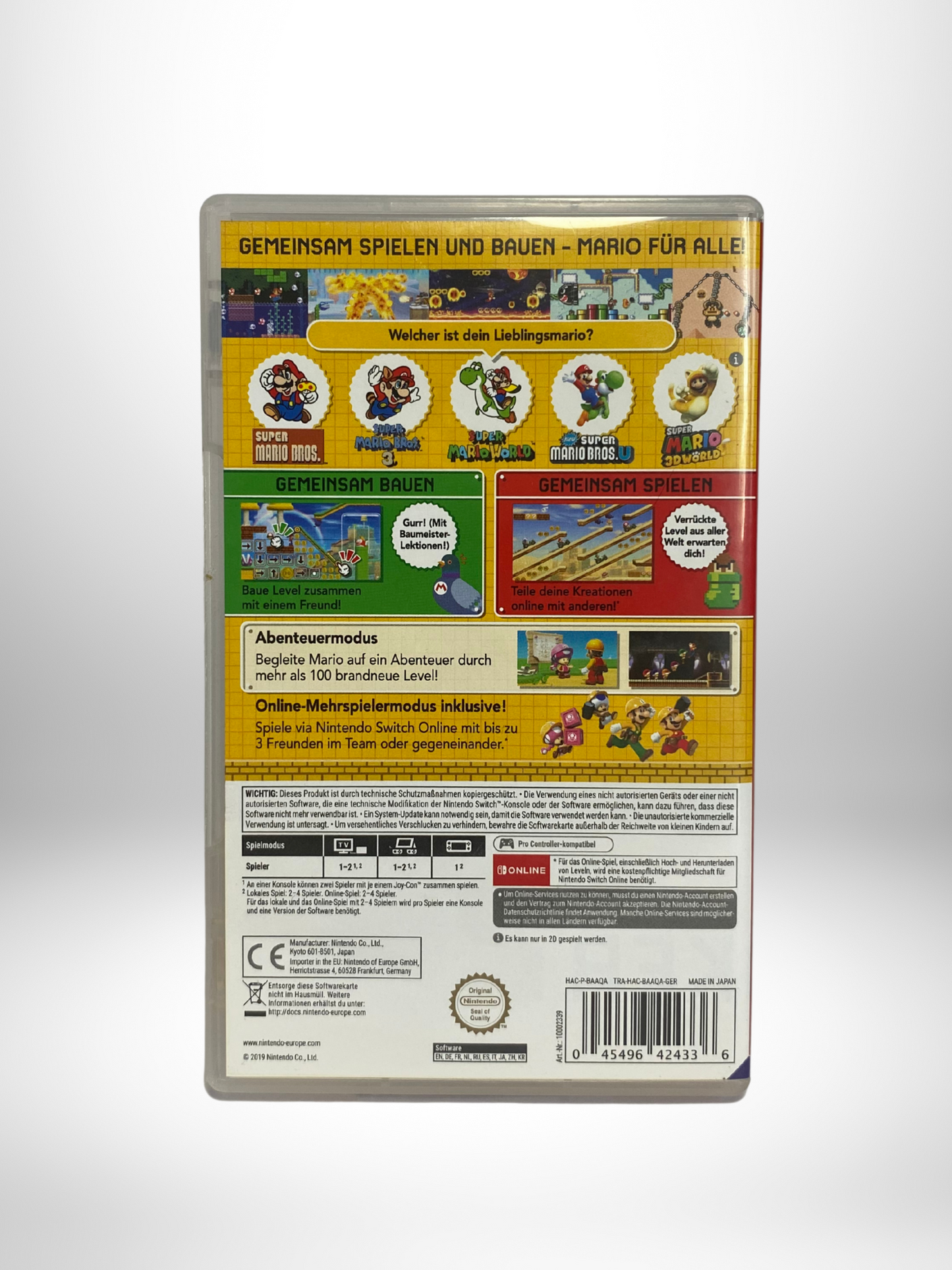 Super Mario Maker 2