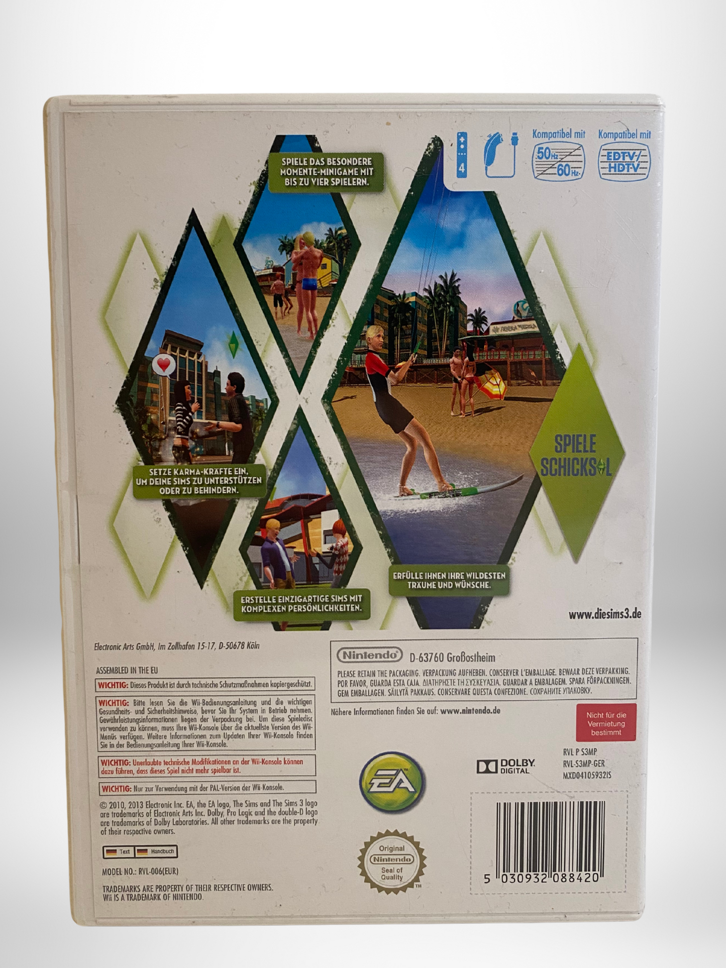 Die Sims 3