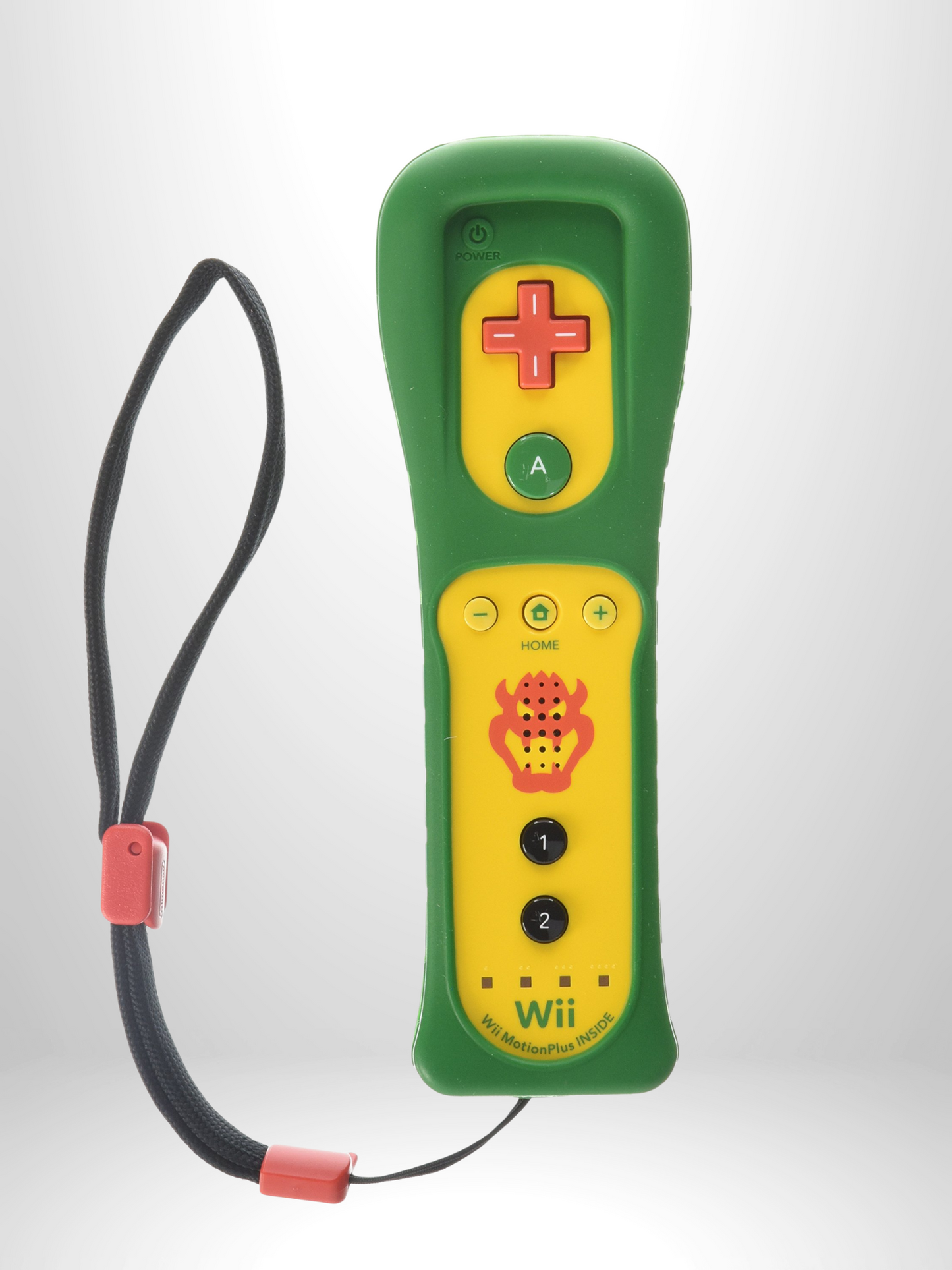 Wii Charakter Motion Plus Controller