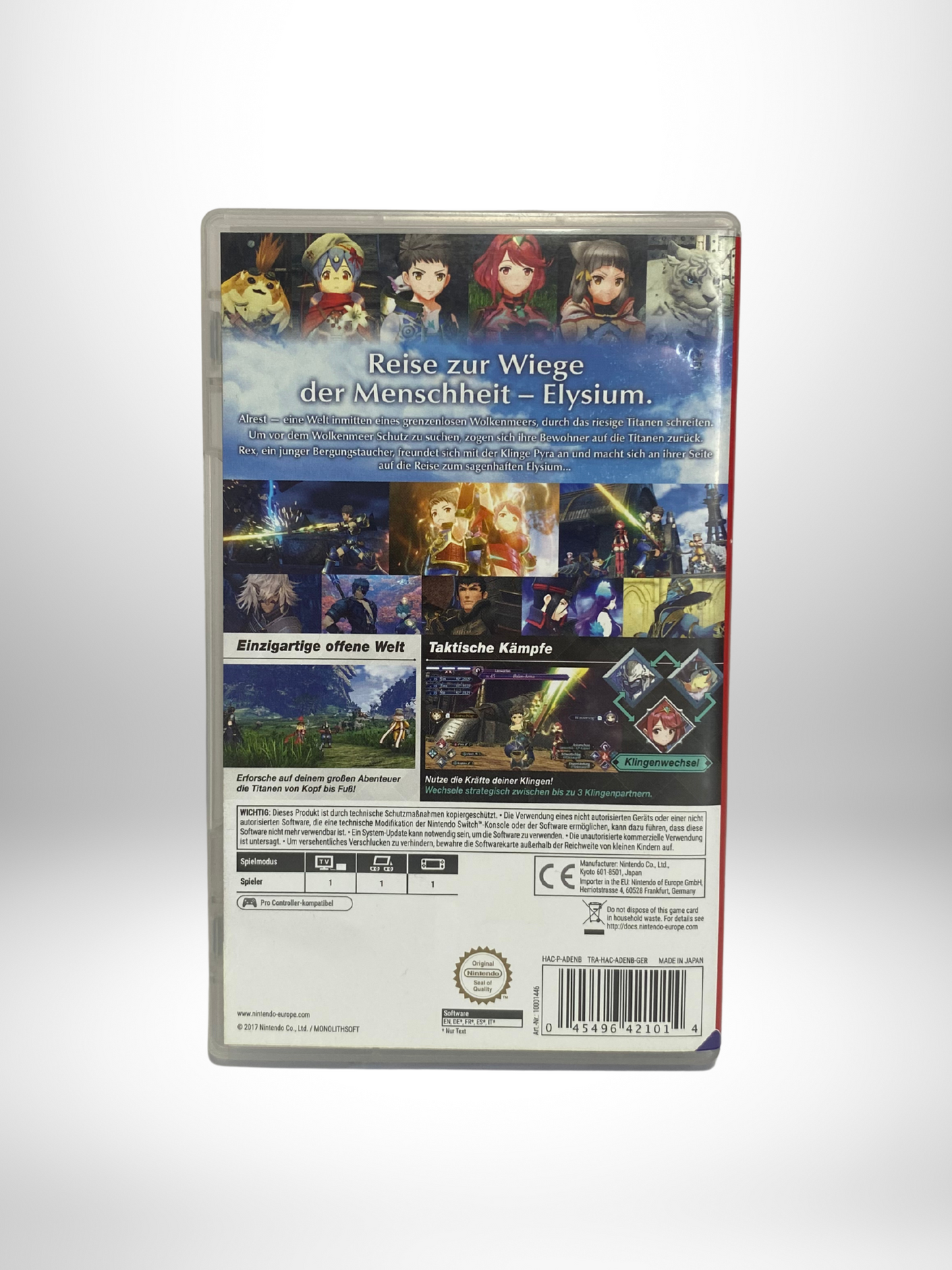 Xenoblade Cronicles 2