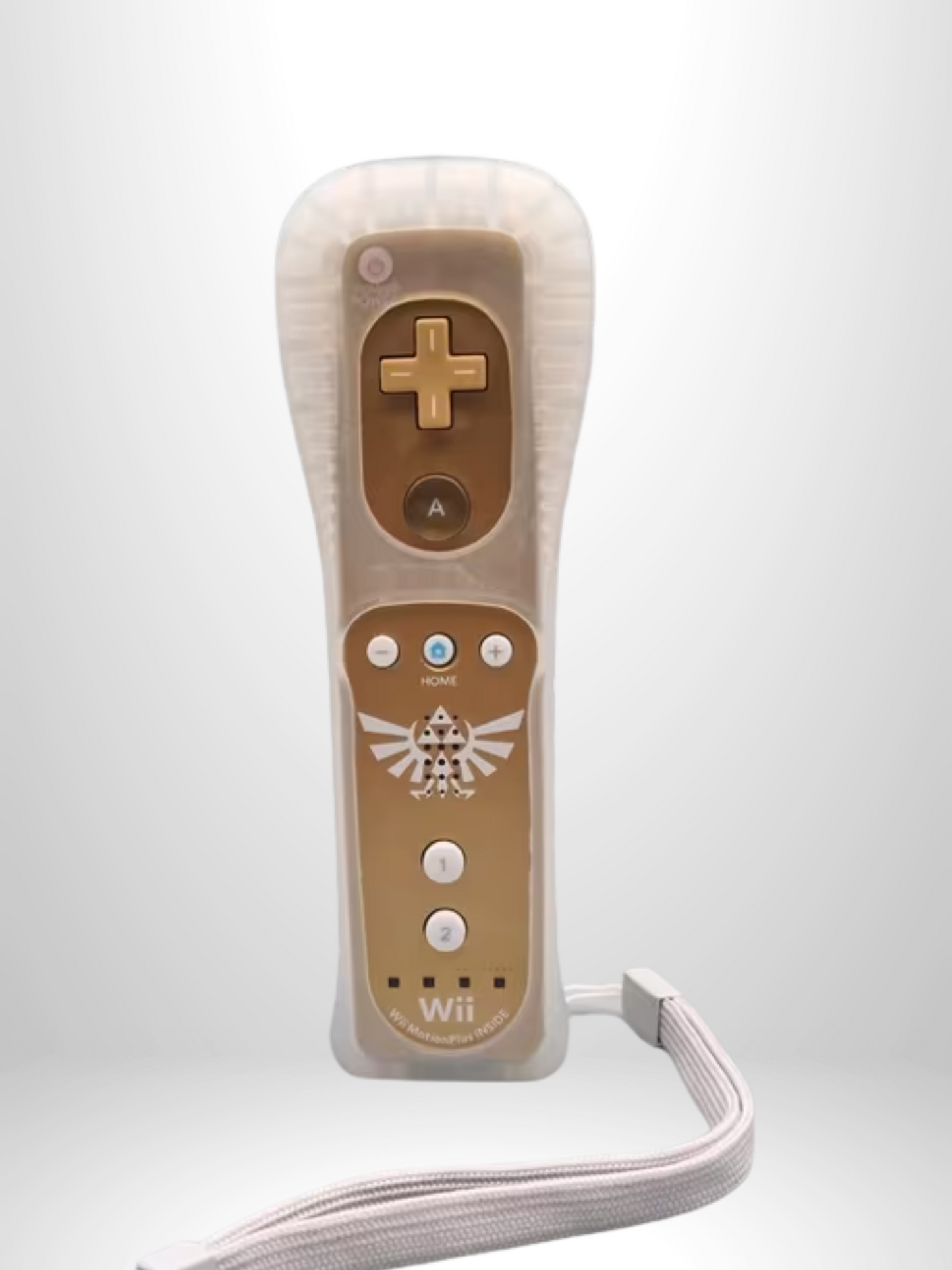 Wii Charakter Motion Plus Controller