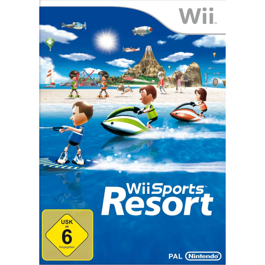 Wii Sports Resort