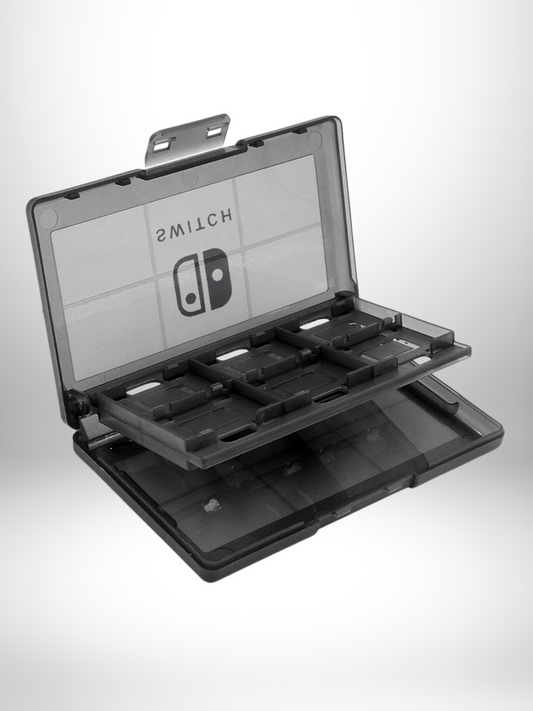 Spieleaufbewahrungsbox 24 Spiele