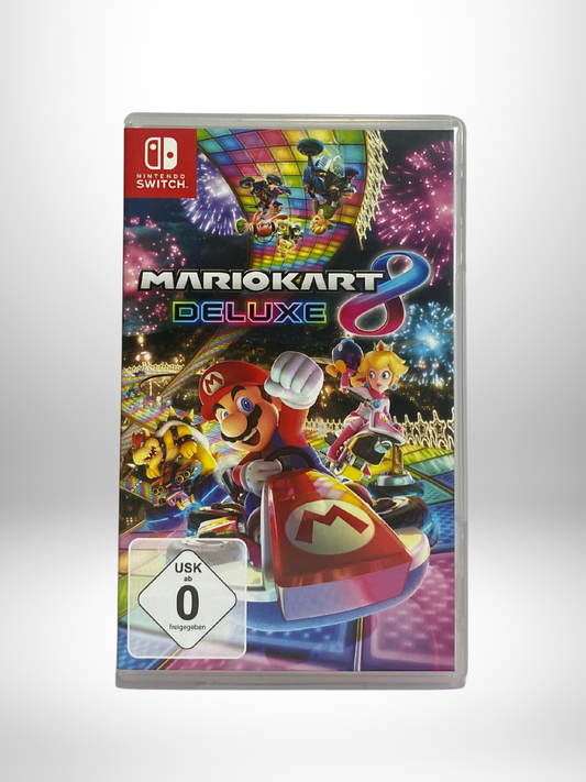 Mario Kart 8 Deluxe