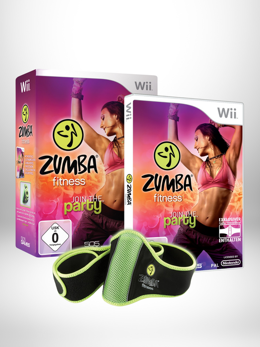 Zumba Fitness