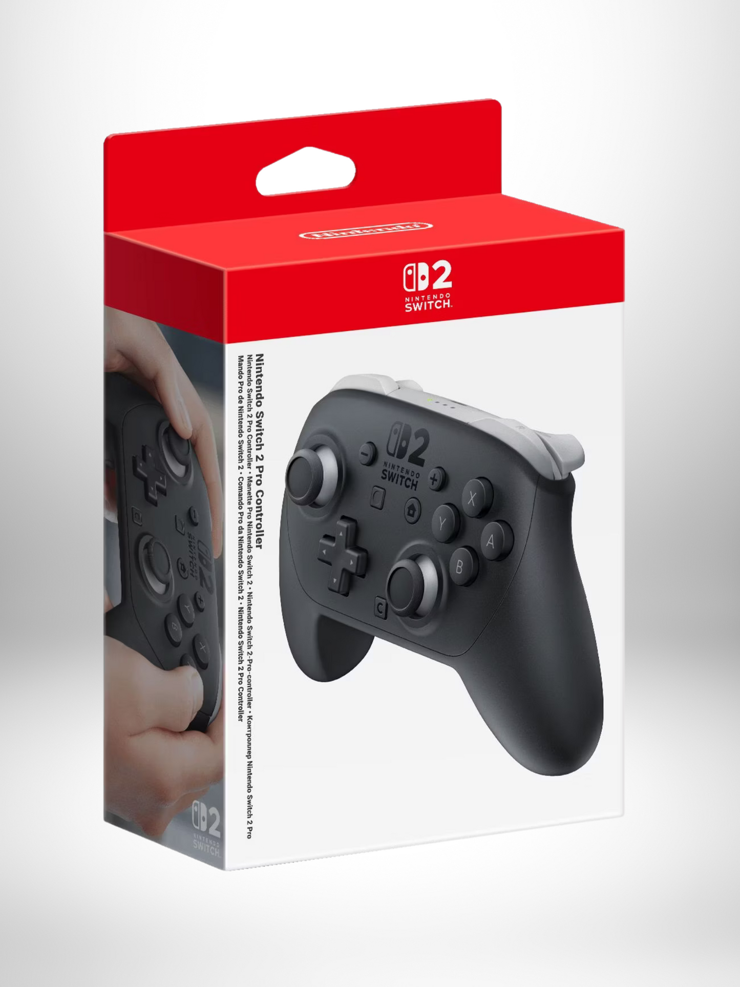 Pro Controller
