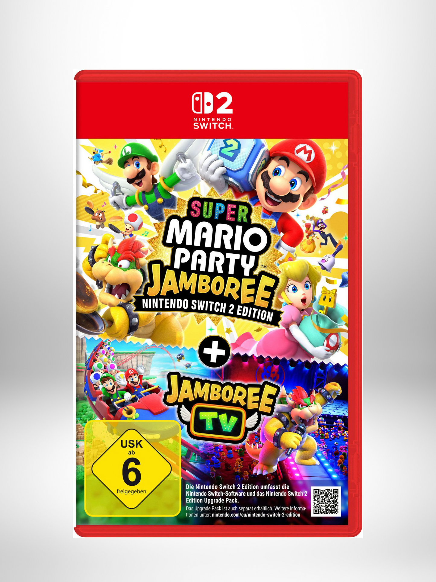 Super Mario Party Jamboree