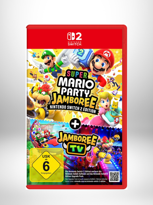 Super Mario Party Jamboree