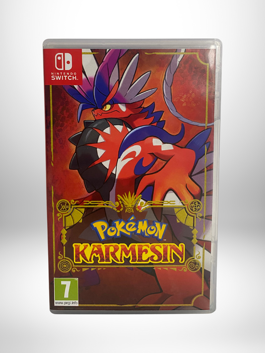 Pokémon Karmesin