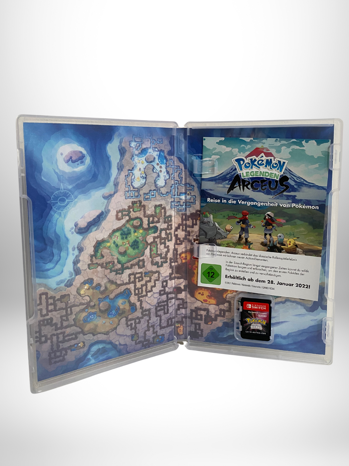 Pokémon Leuchtende Perle