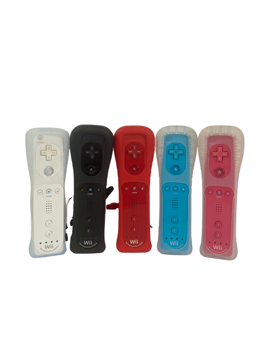 Wii Motion Plus Controller