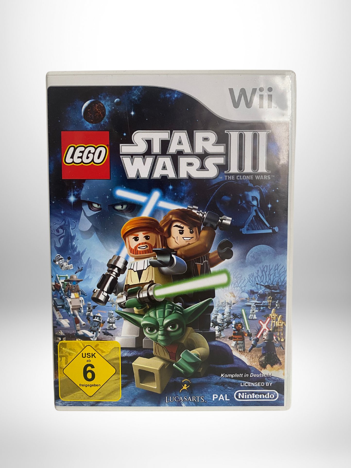 Lego Star Wars