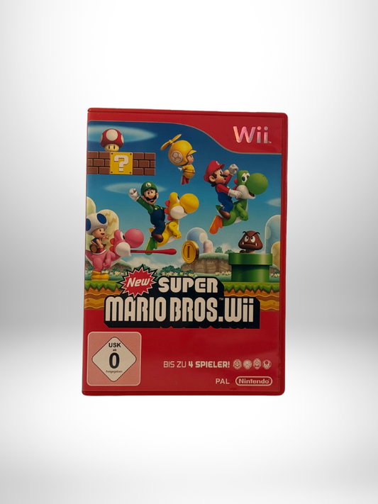 New Super Mario Bros